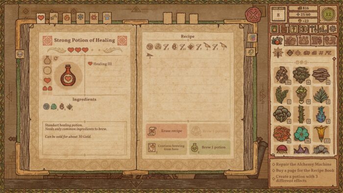 Potion Craft: Alchemist Simulator