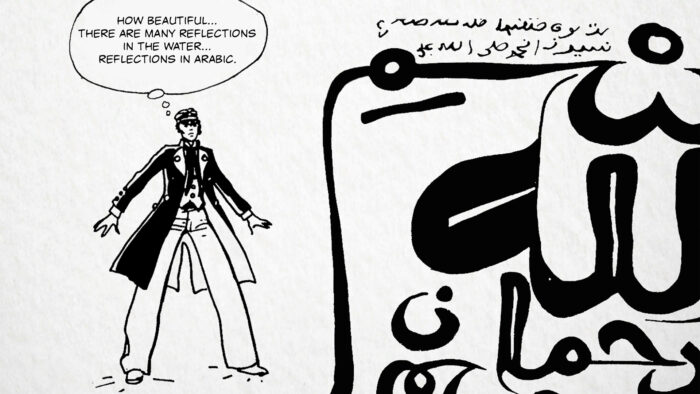 Corto Maltese Secrets of Venice
