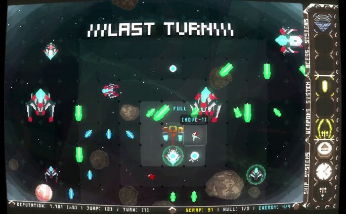 NEXT JUMP: Shmup Tactics
