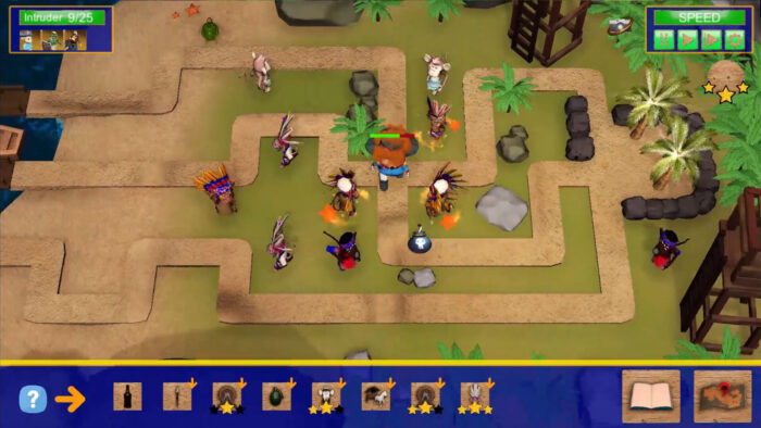 SACRED ZODONGGA DEFENSE