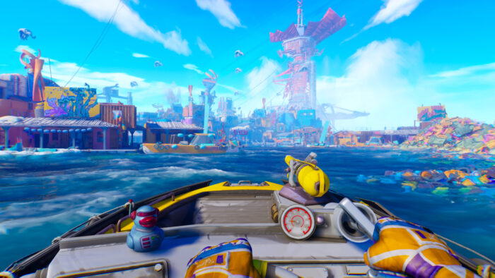 Tides of Tomorrow