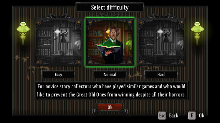 Lovecraft's Untold Stories