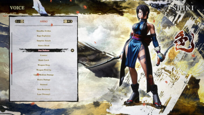 SAMURAI SHODOWN