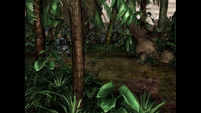 Dino Crisis 2