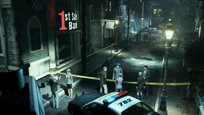MURDERED: SOUL SUSPECT™