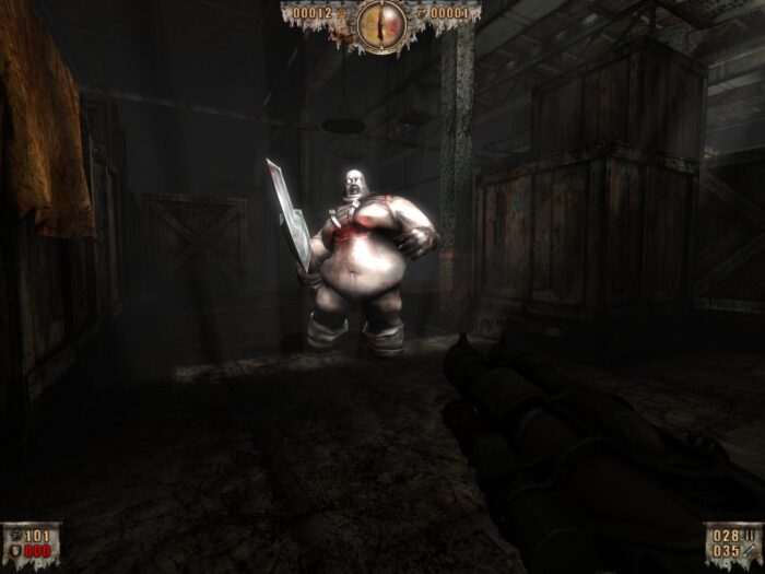 Painkiller: Recurring Evil