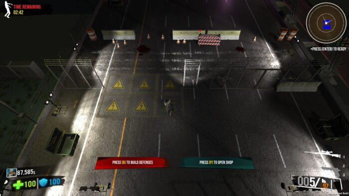 Ultimate Zombie Defense