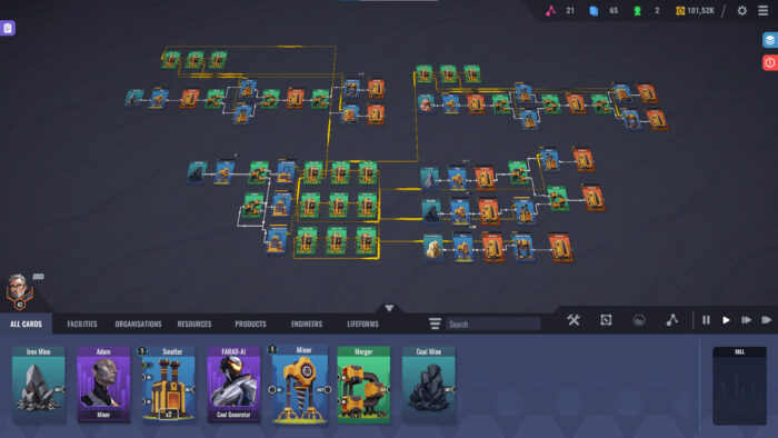 Factory Planner