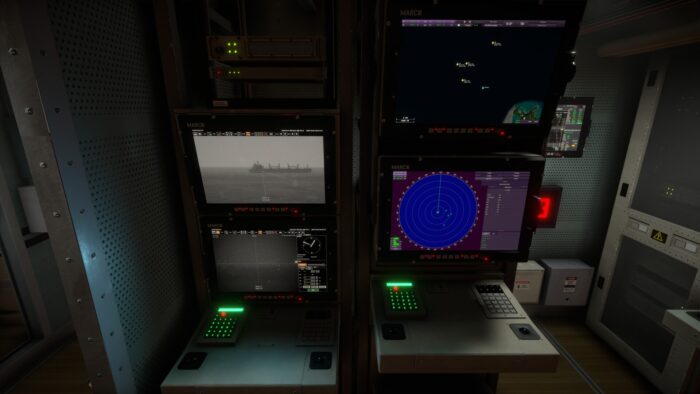 Modern Naval Warfare
