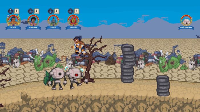 Rise of the Funkys