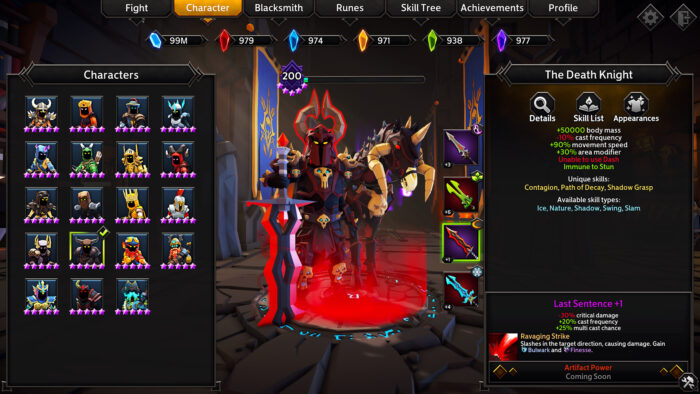Soulstone Survivors