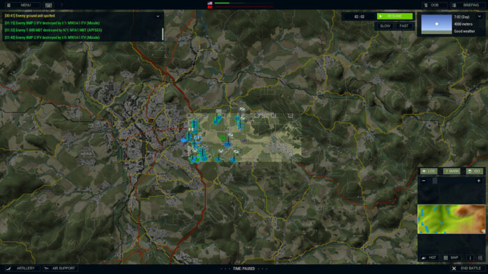Armored Brigade