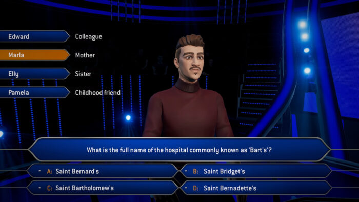 Who Wants To Be A Millionaire?