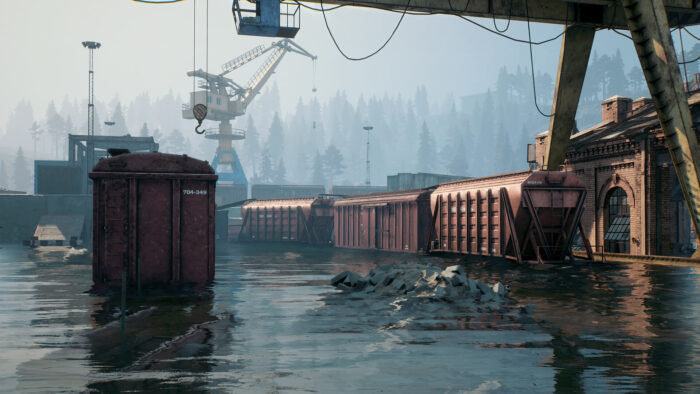 Outbreak Island