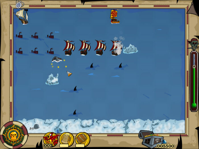 Zombie Pirates