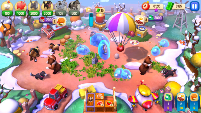 Farm Frenzy Refreshed