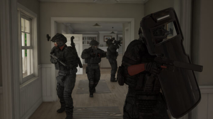 Black One Blood Brothers