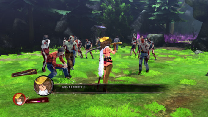 Onee Chanbara Origin