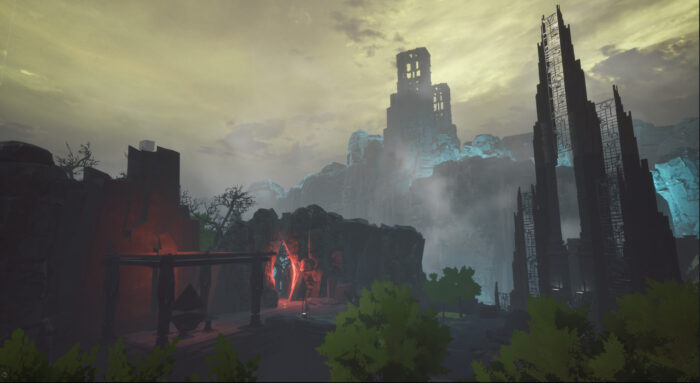 Shattered - Tale of the Forgotten King