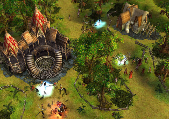 SpellForce: Platinum Edition