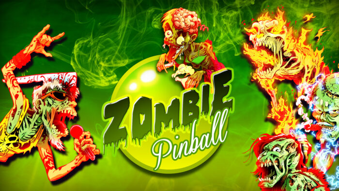 Zombie Pinball