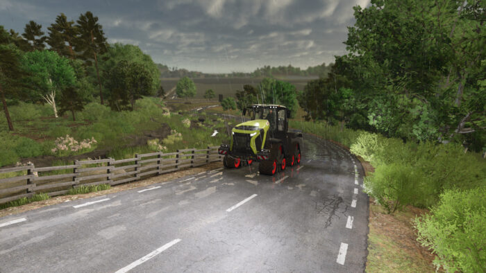 Farming Simulator 25