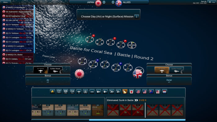 Fleet Commander: Pacific