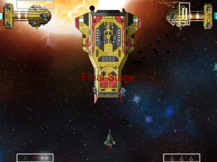 Space Wars