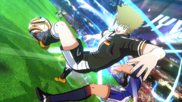 Captain Tsubasa - Rise of New Champions
