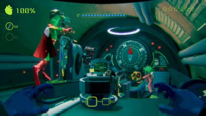 Murky Divers