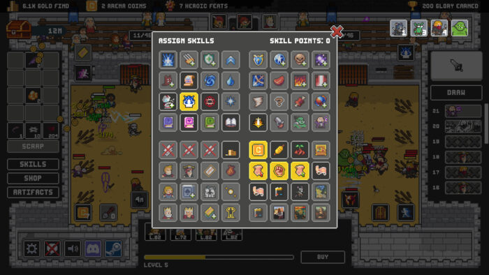 Clicker Arena