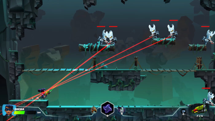 Autogun Heroes: Supercharged