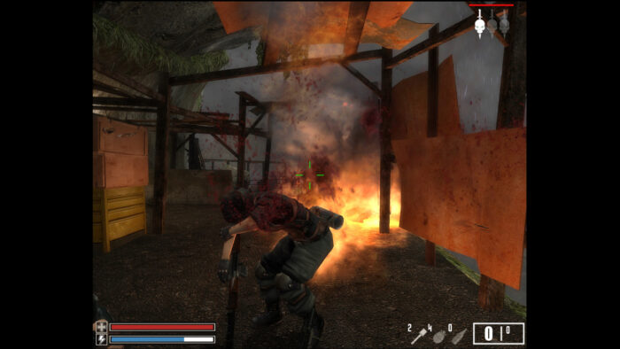 UberSoldier II