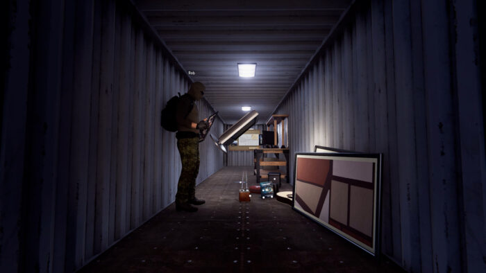 Crime Simulator