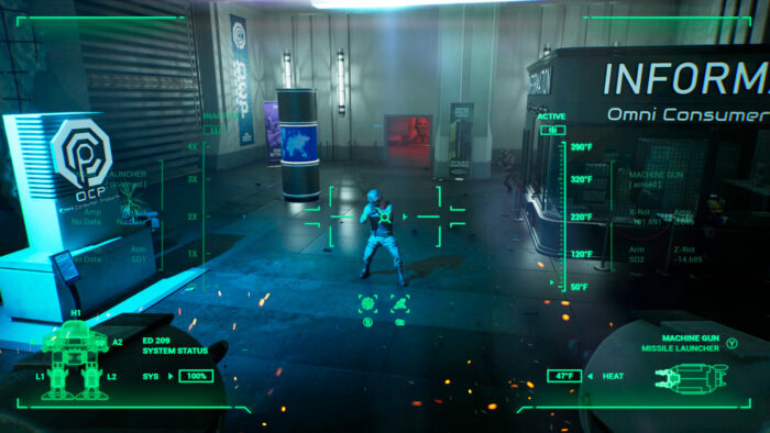 RoboCop: Rogue City - Unfinished Business