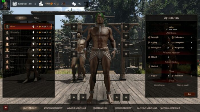 Blackthorn Arena: Reforged