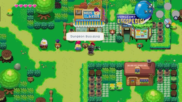 Super Dungeon Maker