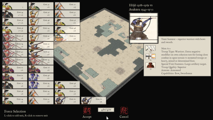 Sengoku Jidai: Shadow of the Shogun