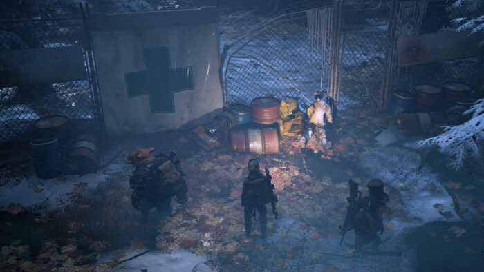 Mutant Year Zero: Road to Eden