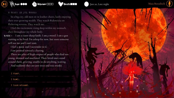 Werewolf: The Apocalypse - Heart of the Forest