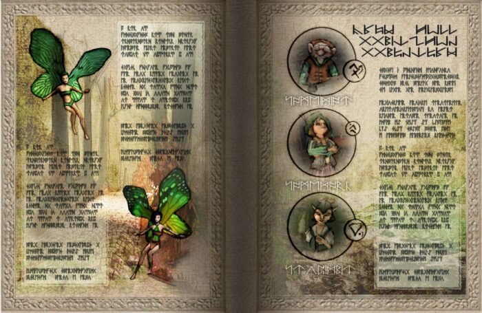 ZanZarah: The Hidden Portal