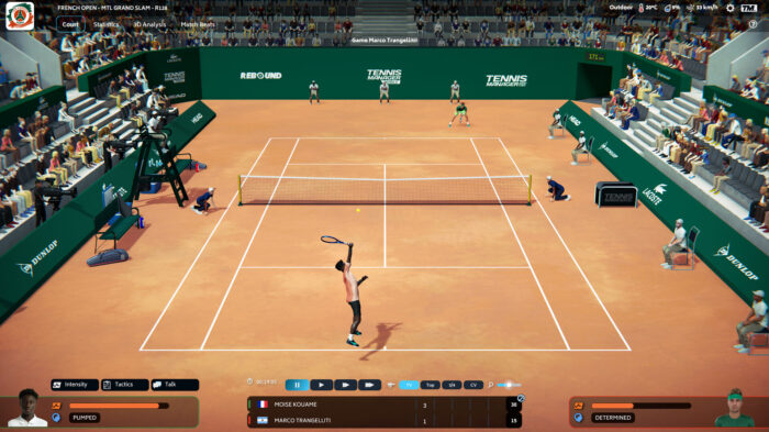 Tennis Manager 25
