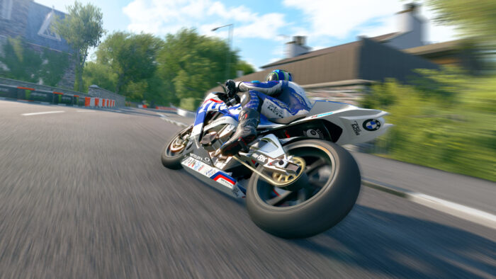 TT Isle of Man: Ride on the Edge