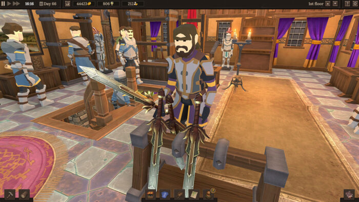 Blacksmith Master