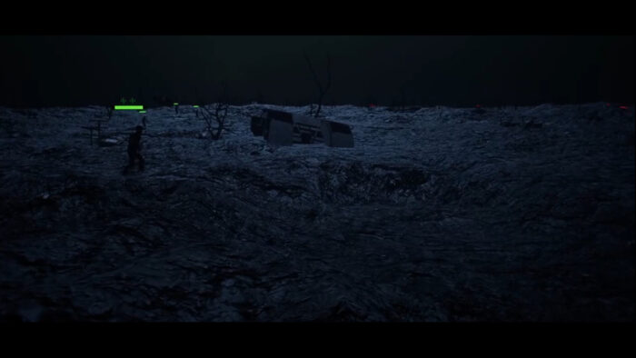 No Man's Land