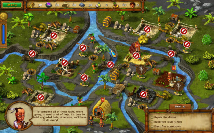 MOAI 4: Terra Incognita Collector’s Edition