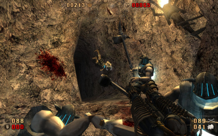 Painkiller: Redemption