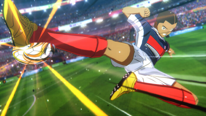 Captain Tsubasa - Rise of New Champions