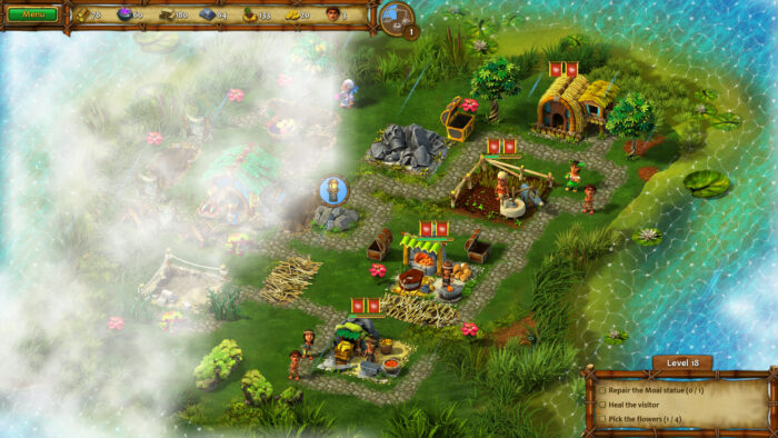 MOAI 7: Mystery Coast