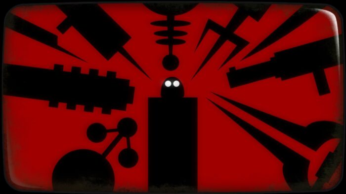 Tales from Space: Mutant Blobs Attack